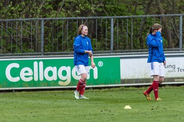 Bild 4 - B-Juniorinnen Holstein Kiel - Kieler MTV : Ergebnis: 3:1